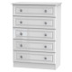 Snowdon 5 Drawer Chest