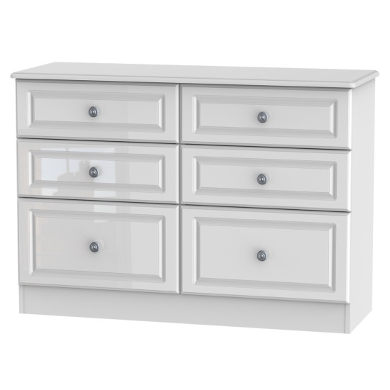 Snowdon 6 Drawer Midi Chest
