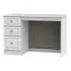 Snowdon 3 Drawer Desk