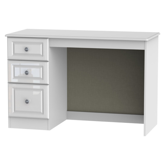 Snowdon 3 Drawer Desk