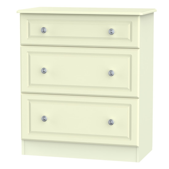 Snowdon 3 Drawer Deep Chest