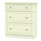 Snowdon 3 Drawer Deep Chest
