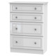 Snowdon 4 Drawer Deep Chest