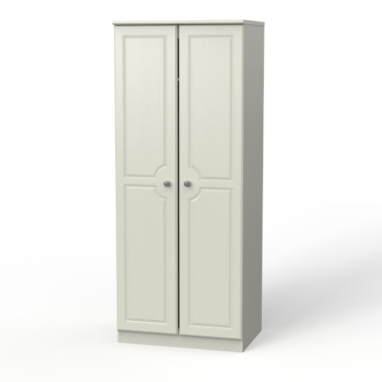 Snowdon Tall 2 Door Wardrobe