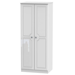 Snowdon 2 Door Wardrobe