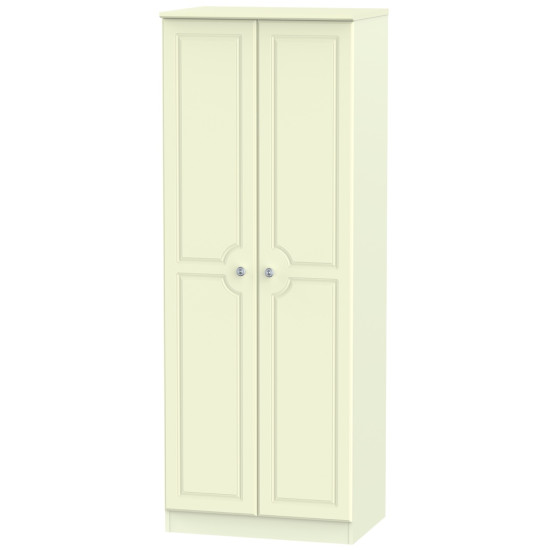 Snowdon Tall 2 Door Wardrobe