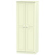 Snowdon Tall 2 Door Wardrobe