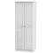 Snowdon Tall 2 Door Wardrobe
