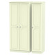 Snowdon 3 Door Wardrobe