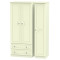 Snowdon 3 Door 2 Drawer Wardrobe