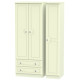 Snowdon Tall 3 Door 2 Drawer Wardrobe