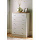 Venice 4 Drawer Locker
