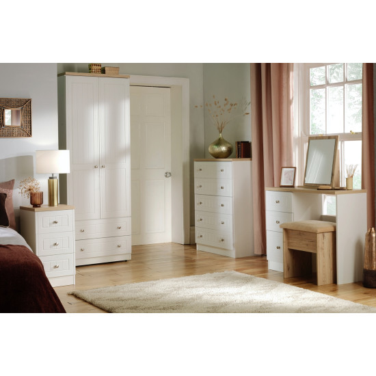 Venice 5 Drawer Locker