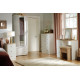 Venice Standard 3 Door 2 Drawer Mirrored Wardrobe