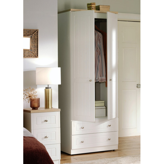 Venice 2 Drawer Locker