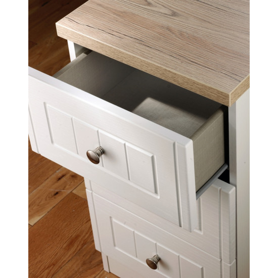 Venice 4 Drawer Locker