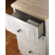 Venice 5 Drawer Locker