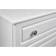 Snowdon 3 Door 2 Drawer Mirrored Wardrobe