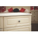 Snowdon 3 Door 2 Drawer Mirrored Wardrobe