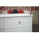 Snowdon 3 Door 2 Drawer Mirrored Wardrobe