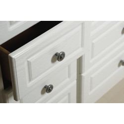 Snowdon 3 Door Wardrobe