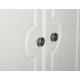 Snowdon 3 Door 2 Drawer Mirrored Wardrobe