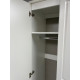 Liberty 6 Door 2 Drawer Mirrored Wardrobe
