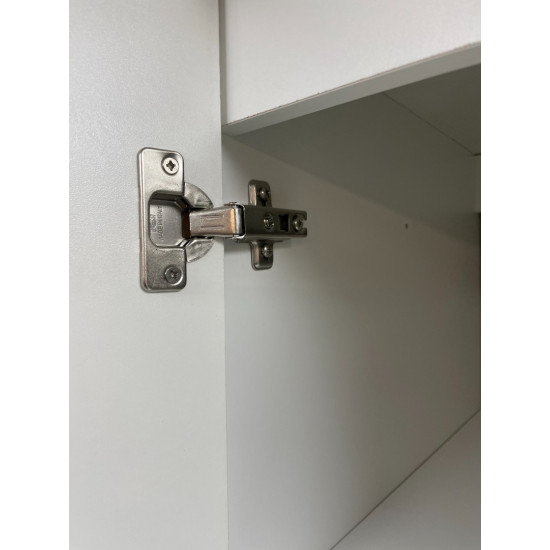 Liberty 3 Door 2 Drawer Wardrobe