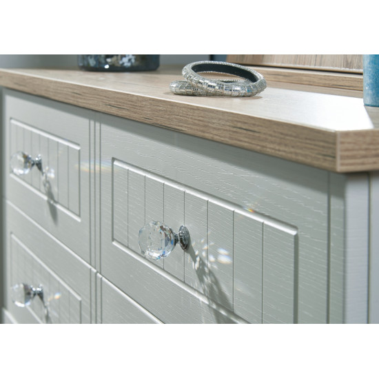 Palermo Standard 2 Door Wardrobe