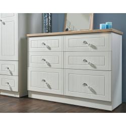 Rome 4 Drawer Midi Chest Rome 4 Drawer Midi Chest
