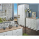 Palermo 5 Drawer Locker
