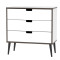 Beijing 3 Drawer Chest