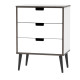 Beijing 3 Drawer Midi Chest