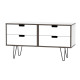 Beijing 4 Drawer Bedbox