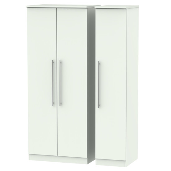 Harlech 3 Door Wardrobe