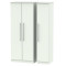 Harlech 3 Door Wardrobe