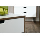 Beijing 2 Drawer Midi Chest