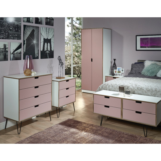 Beijing 4 Drawer Bedbox