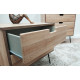 Beijing 3 Drawer Chest