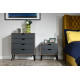 Beijing 4 Drawer Bedbox