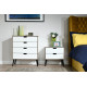 Beijing 3 Drawer Midi Chest