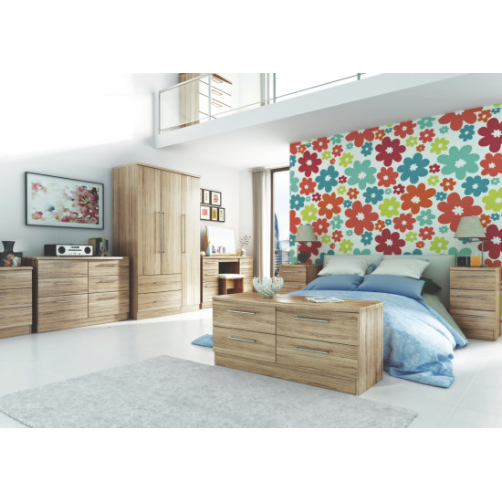 Harlech 4 Drawer Deep Chest