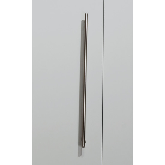 Harlech Tall 2 Drawer Wardrobe