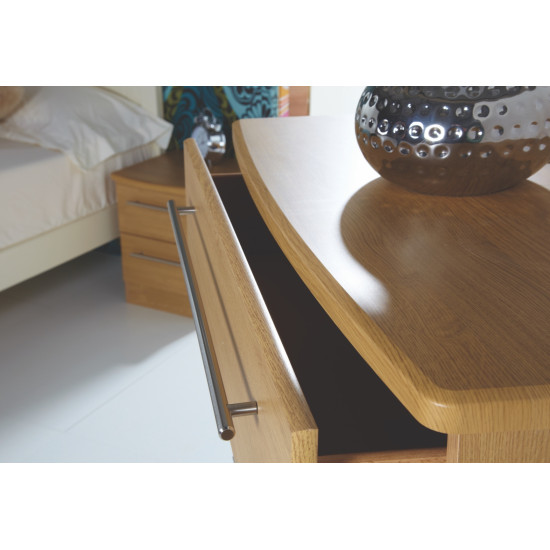 Harlech Tall 2 Door Wardrobe