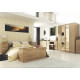 Harlech 4 Drawer Locker