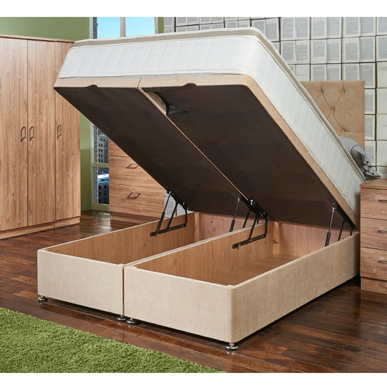 Sleep Systems Divan Ottoman Bed From