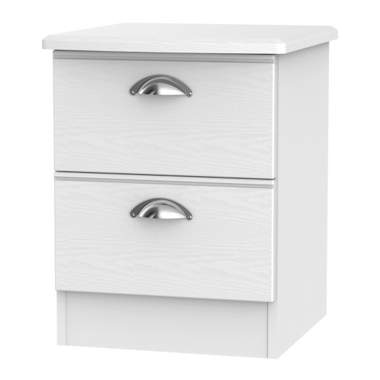 Verona 2 Drawer Locker