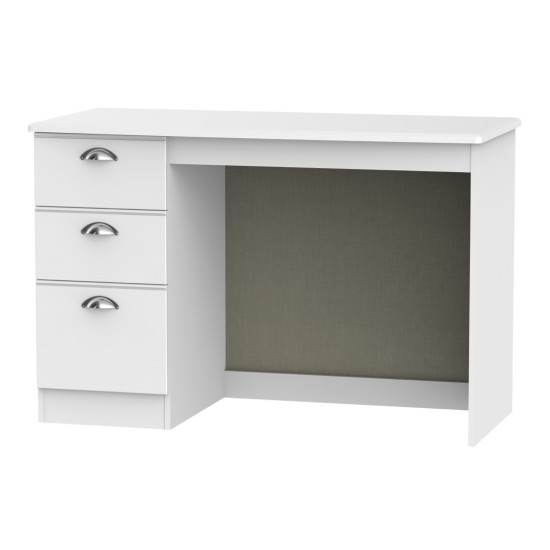 Verona 3 Drawer Desk