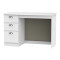 Verona 3 Drawer Desk