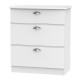 Verona 3 Drawer Deep Chest